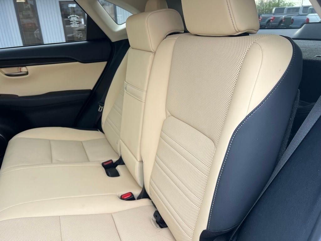 Lexus NX 300 Luxury 2021