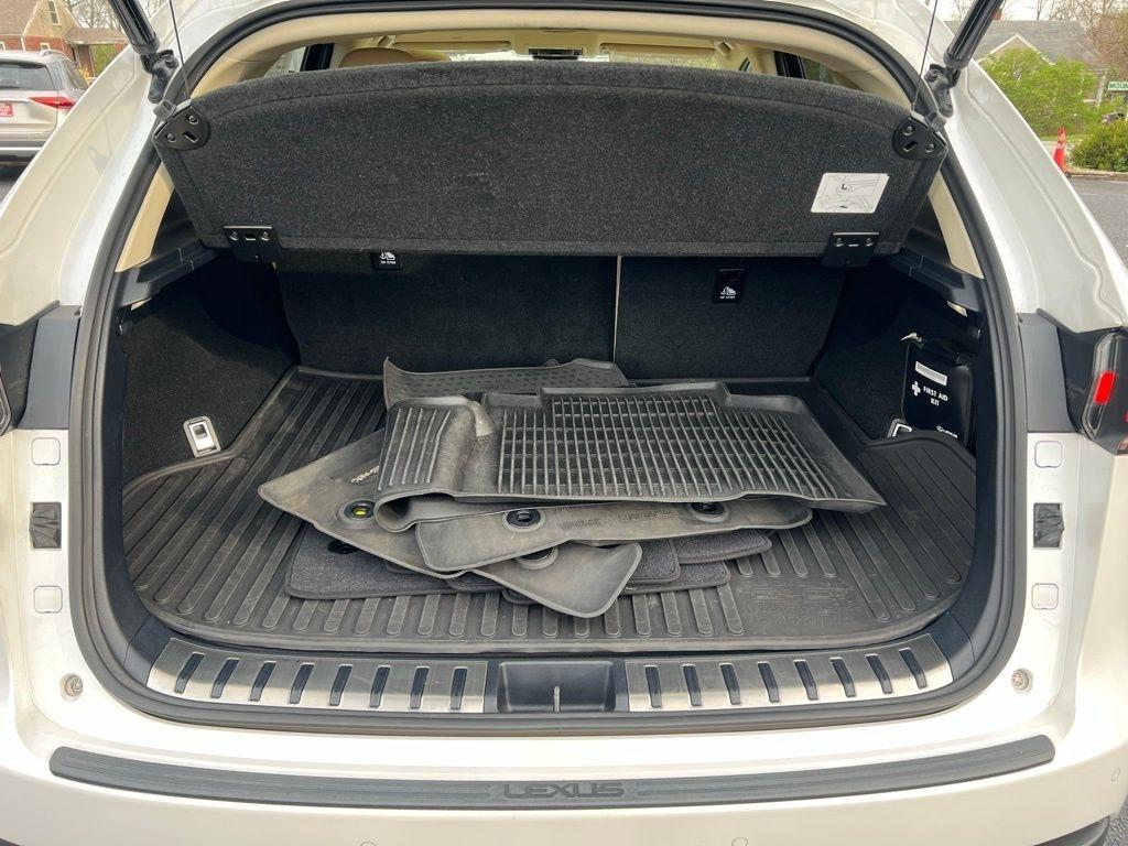 Lexus NX 300 Luxury 2021