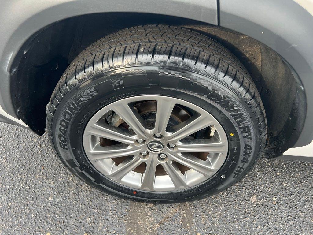 Lexus NX 300 Luxury 2021