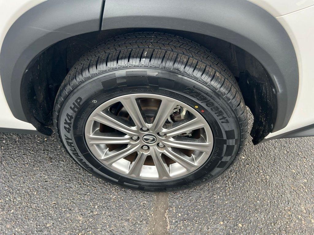 Lexus NX 300 Luxury 2021