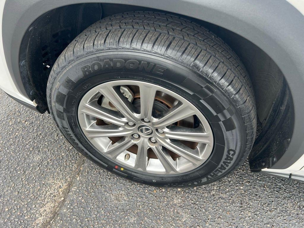 Lexus NX 300 Luxury 2021