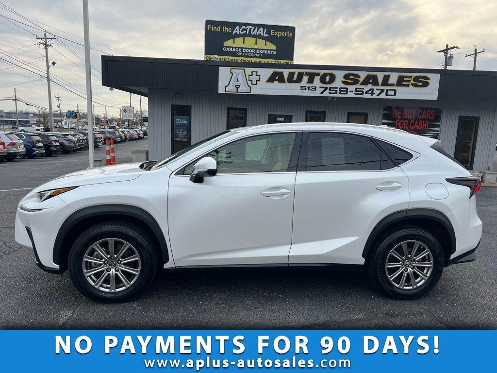 Lexus NX 300 Luxury 2021