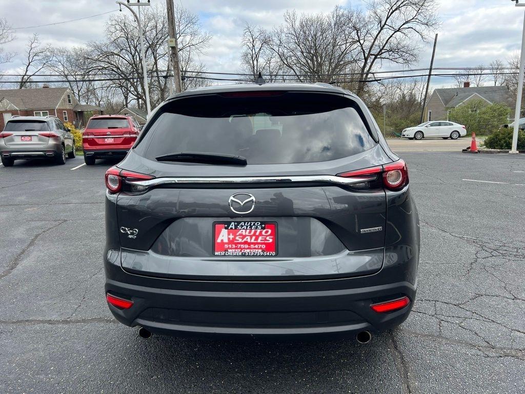 Mazda CX-9 Touring Plus 2023