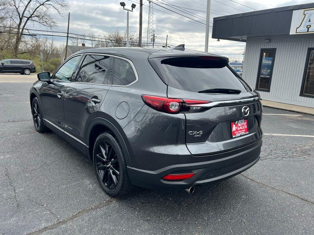 Mazda CX-9 Touring Plus 2023