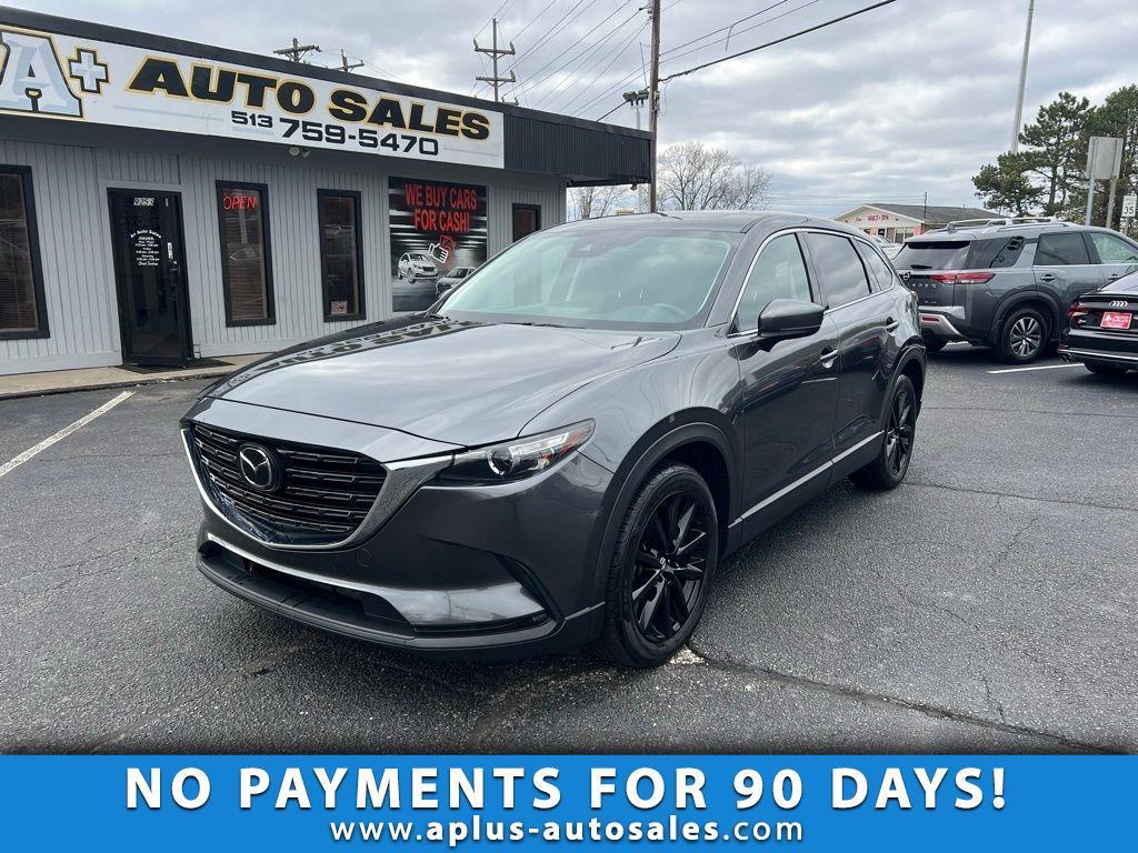 2023 Mazda CX-9 Touring Plus