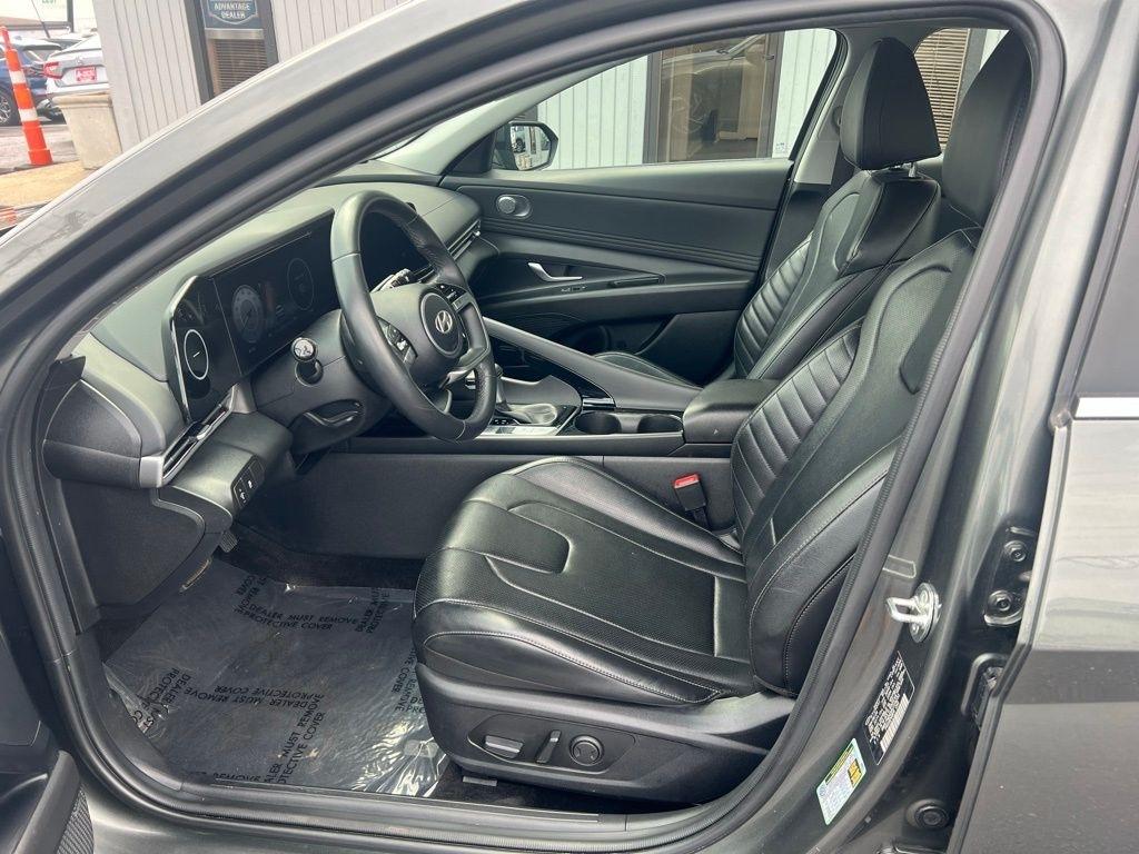 Hyundai Elantra Limited 2024