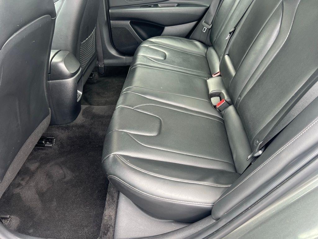 Hyundai Elantra Limited 2024