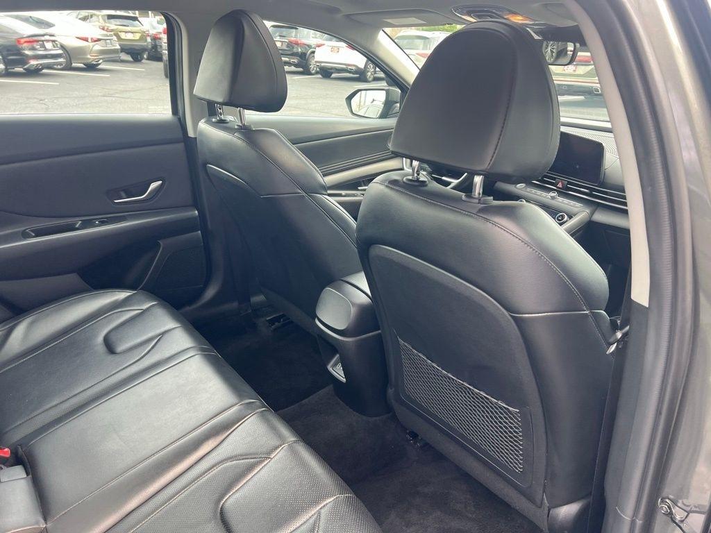 Hyundai Elantra Limited 2024