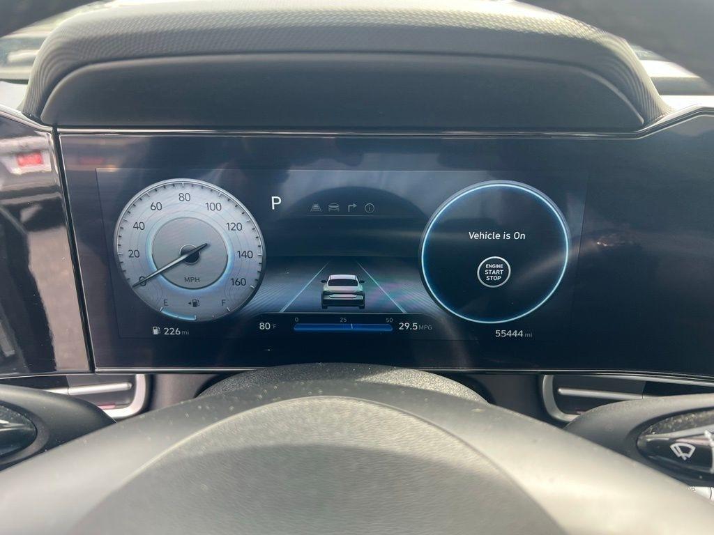 Hyundai Elantra Limited 2024