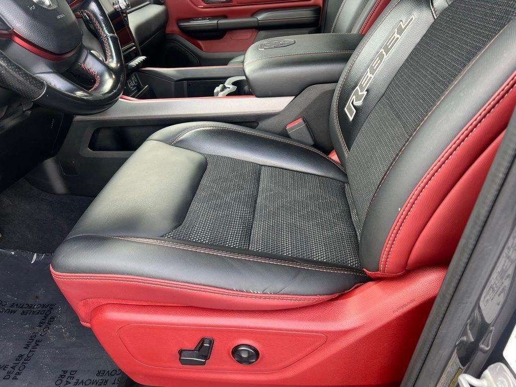 RAM 1500 Rebel Crew Cab SB 4WD 2019