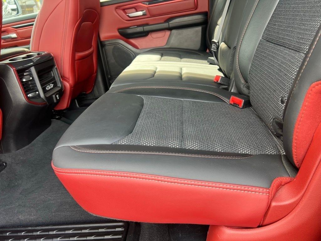 RAM 1500 Rebel Crew Cab SB 4WD 2019