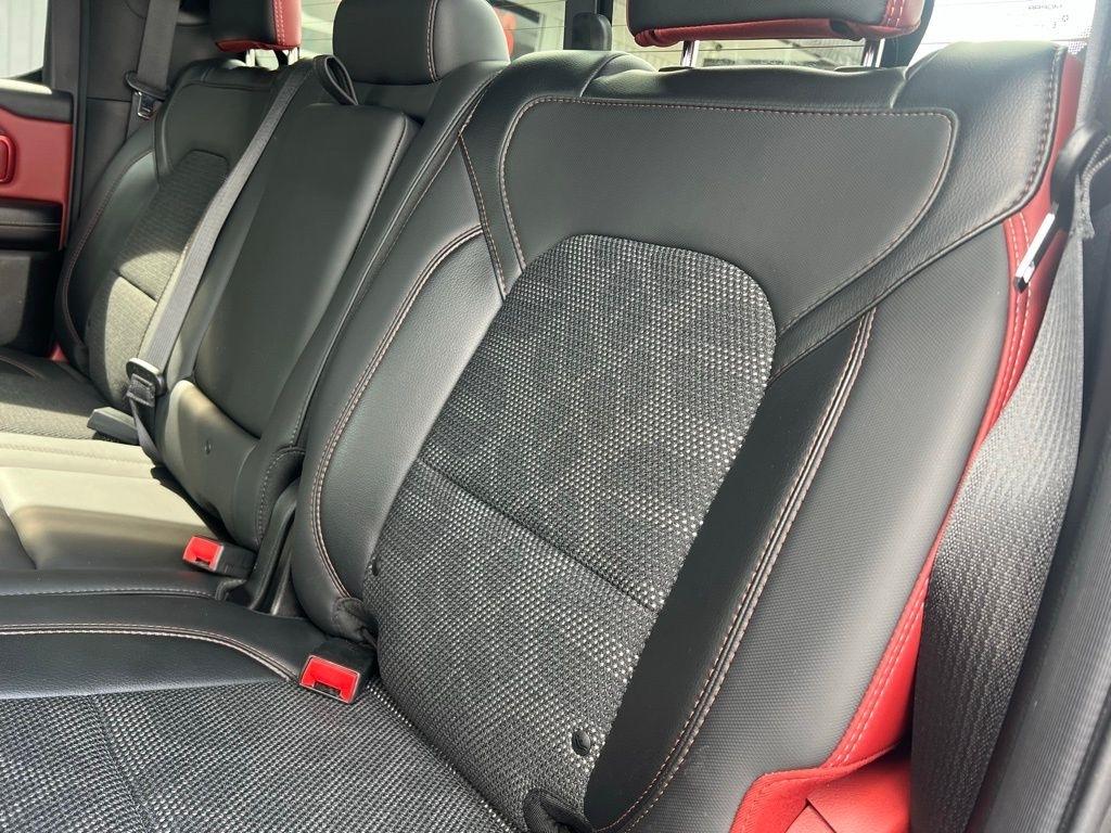 RAM 1500 Rebel Crew Cab SB 4WD 2019