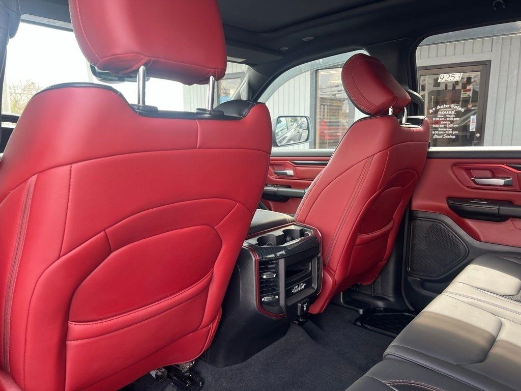 RAM 1500 Rebel Crew Cab SB 4WD 2019