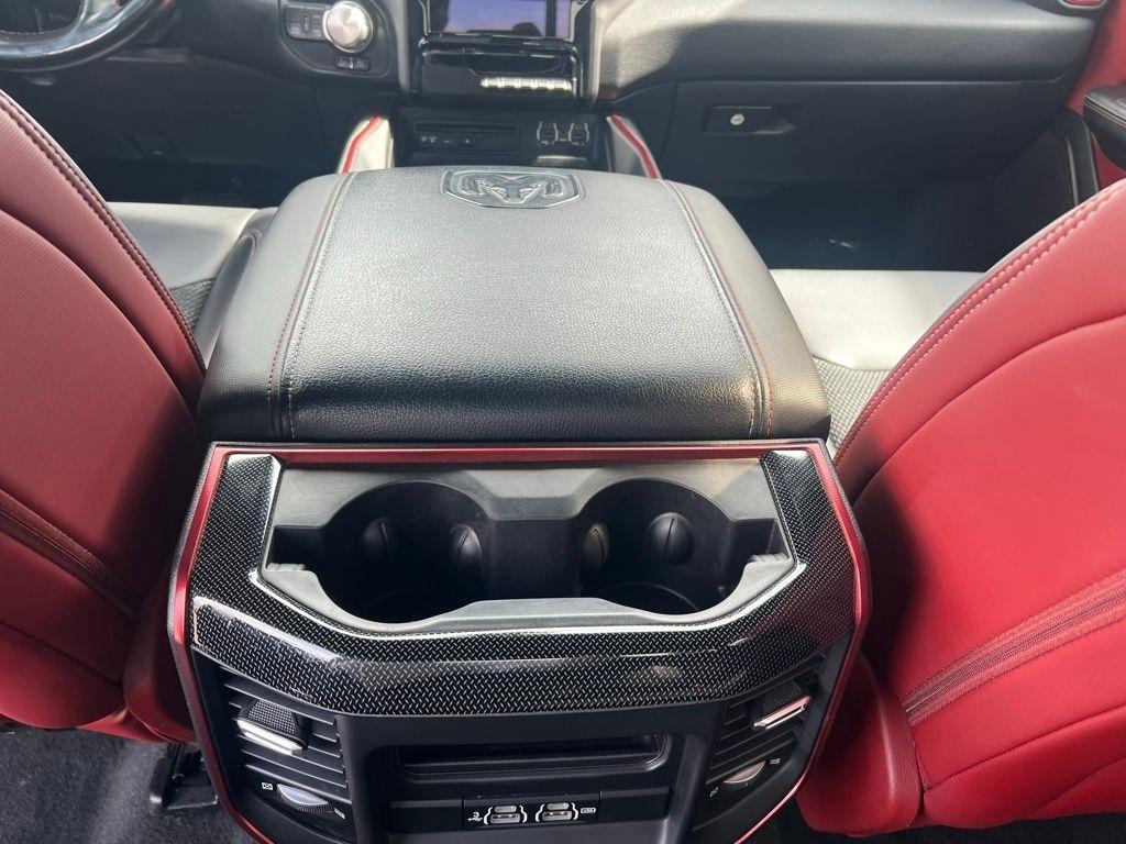 RAM 1500 Rebel Crew Cab SB 4WD 2019