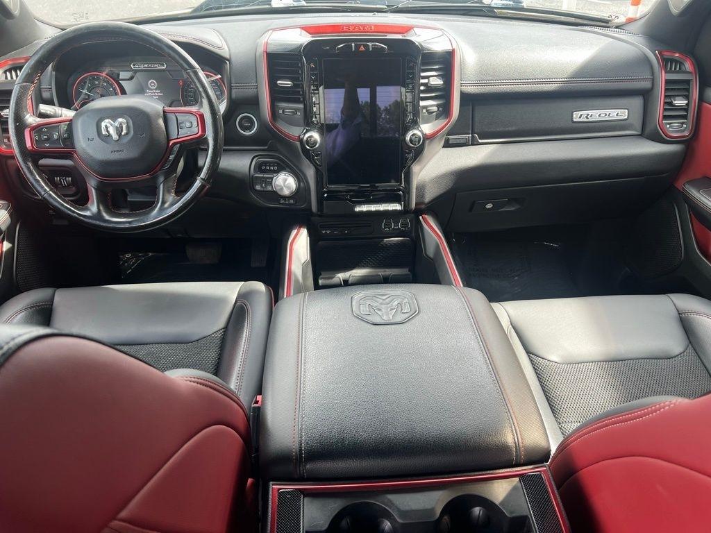 RAM 1500 Rebel Crew Cab SB 4WD 2019