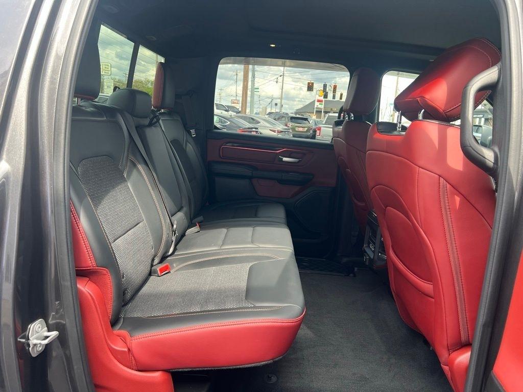 RAM 1500 Rebel Crew Cab SB 4WD 2019