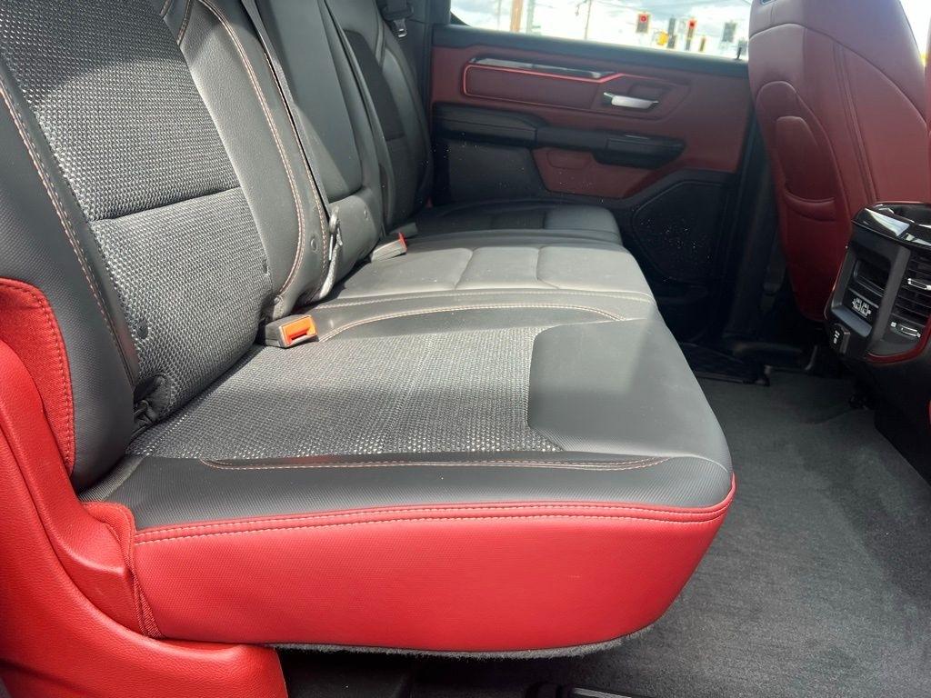 RAM 1500 Rebel Crew Cab SB 4WD 2019