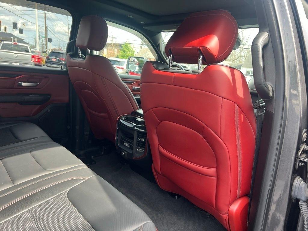 RAM 1500 Rebel Crew Cab SB 4WD 2019