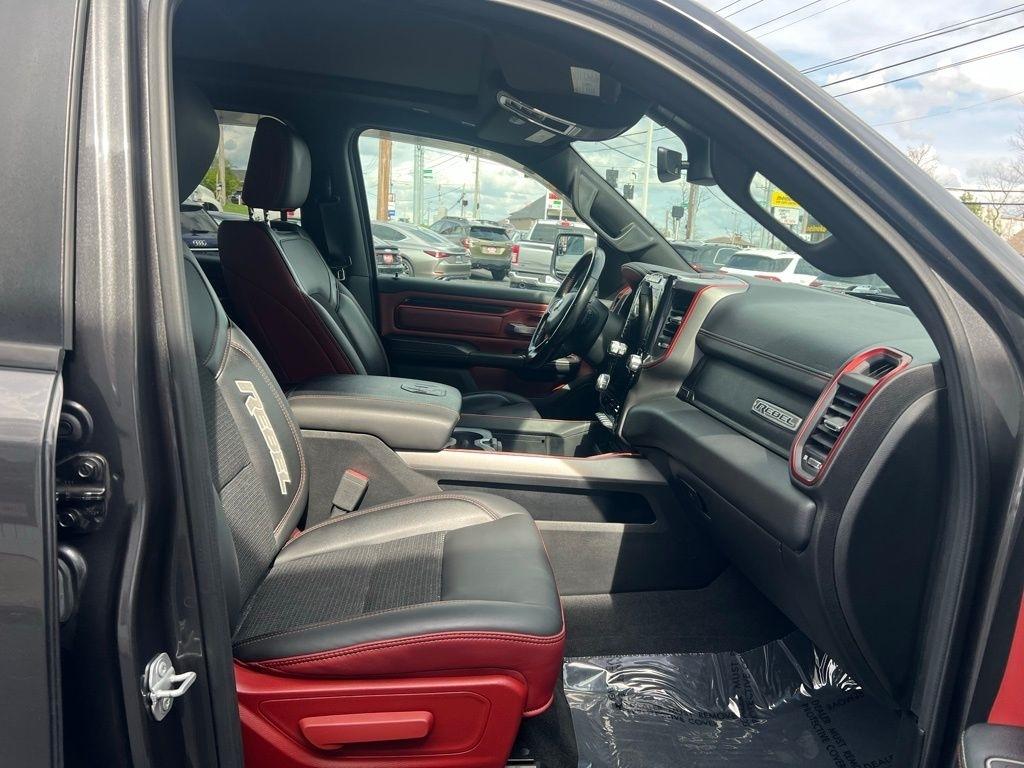 RAM 1500 Rebel Crew Cab SB 4WD 2019