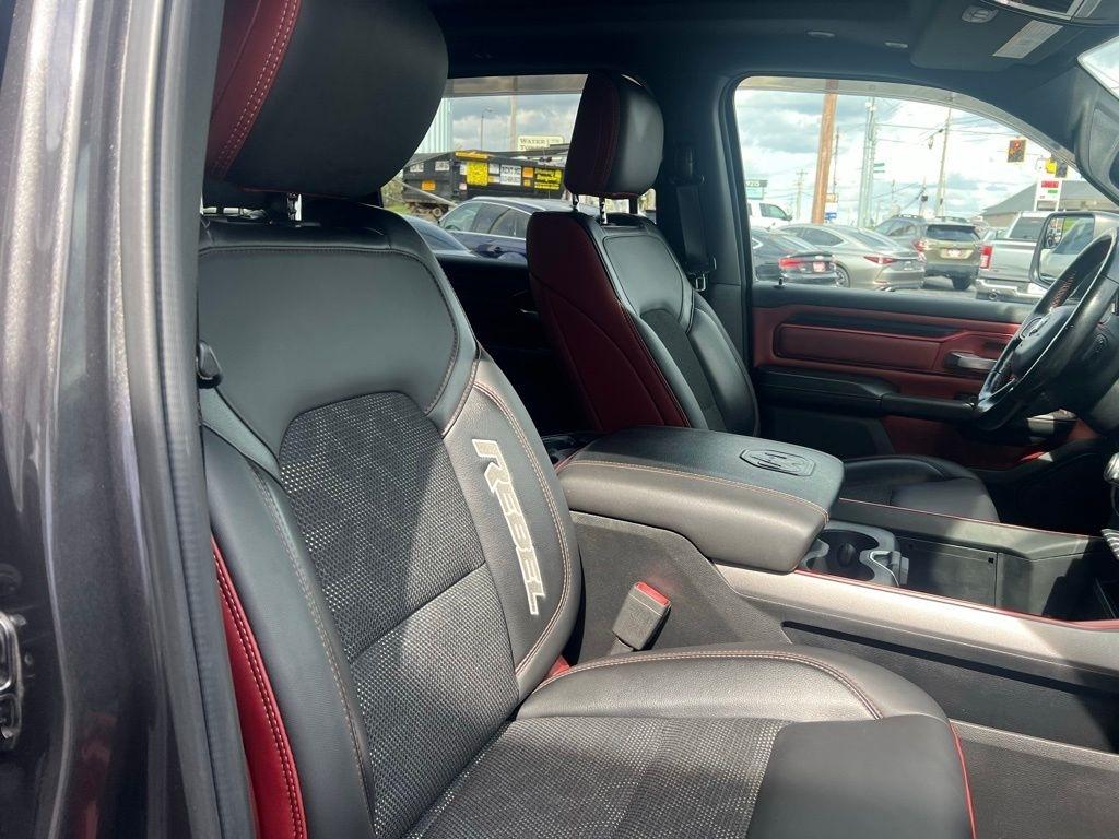 RAM 1500 Rebel Crew Cab SB 4WD 2019