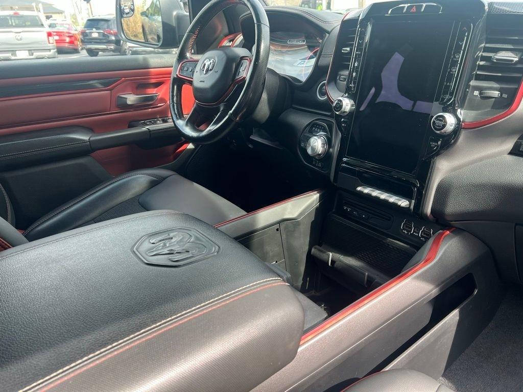 RAM 1500 Rebel Crew Cab SB 4WD 2019