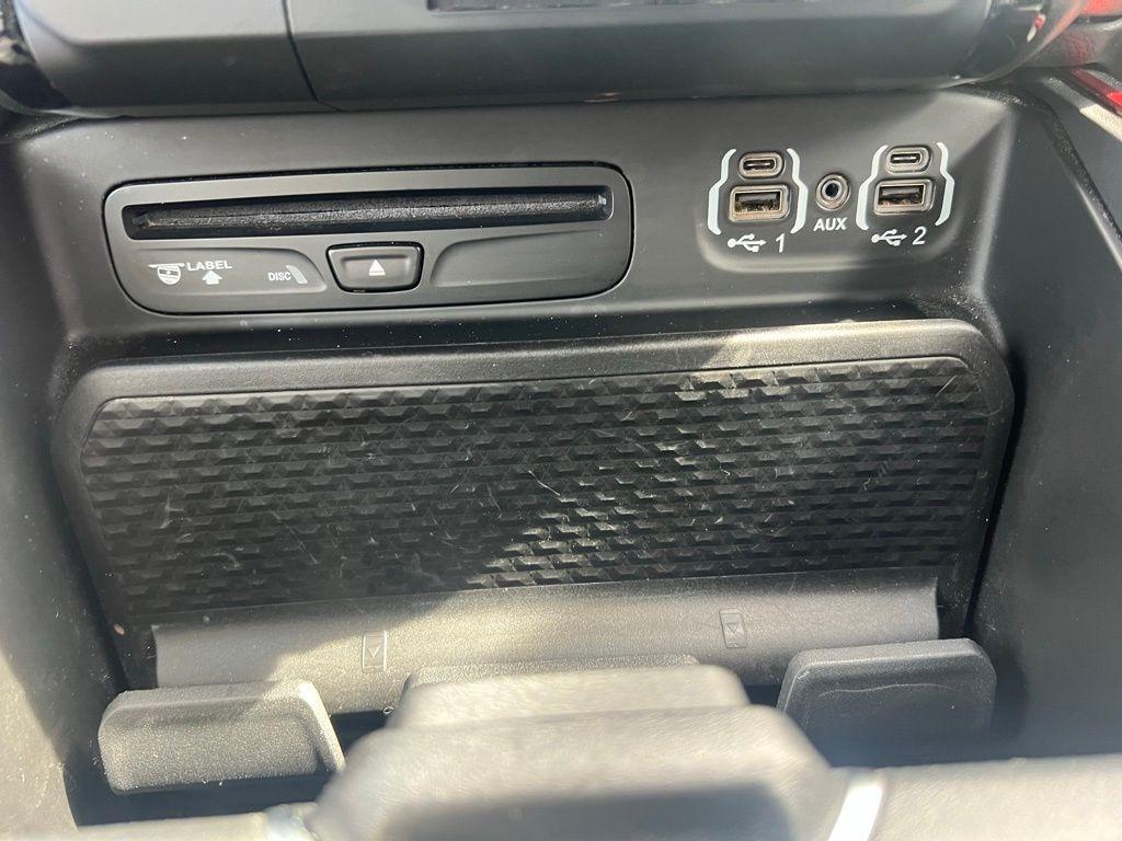 RAM 1500 Rebel Crew Cab SB 4WD 2019