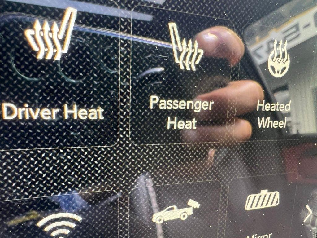 RAM 1500 Rebel Crew Cab SB 4WD 2019