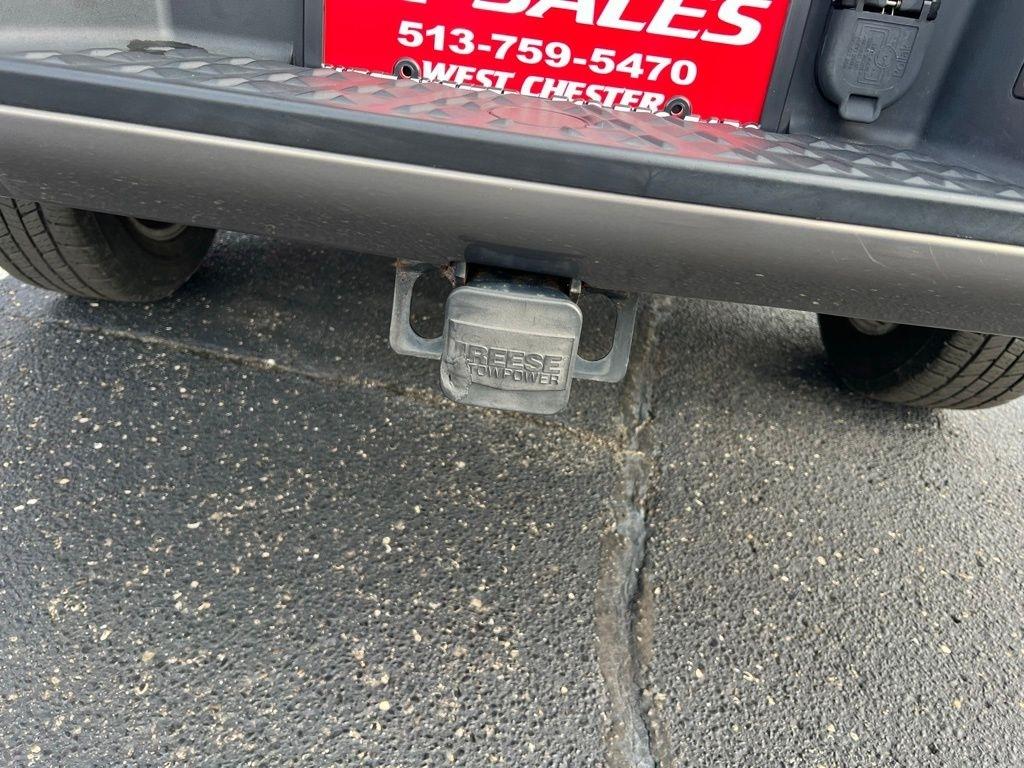 Nissan Titan XD Platinum Reserve 4WD Diesel 2016