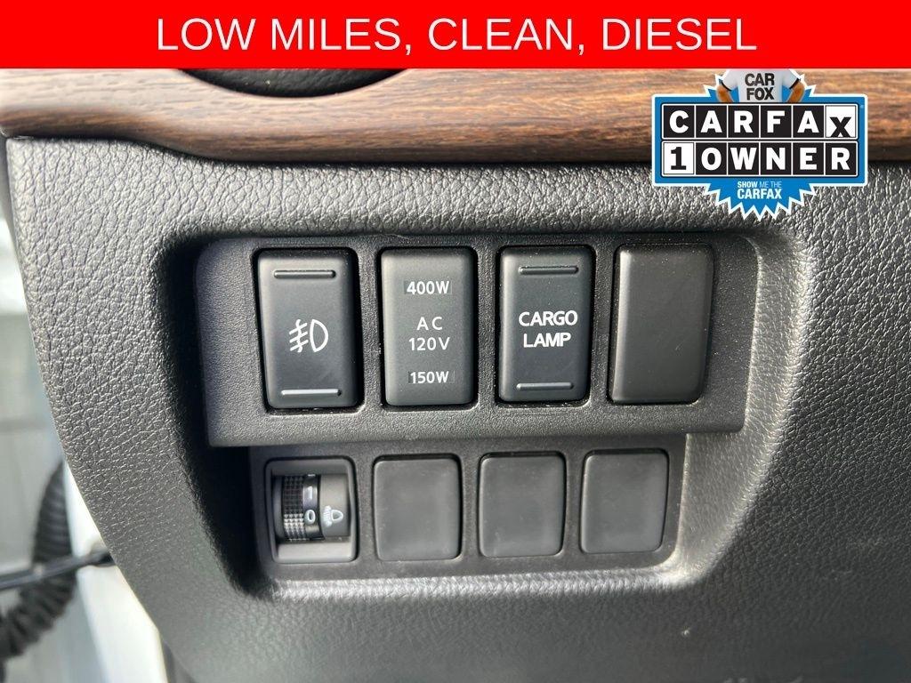 Nissan Titan XD Platinum Reserve 4WD Diesel 2016