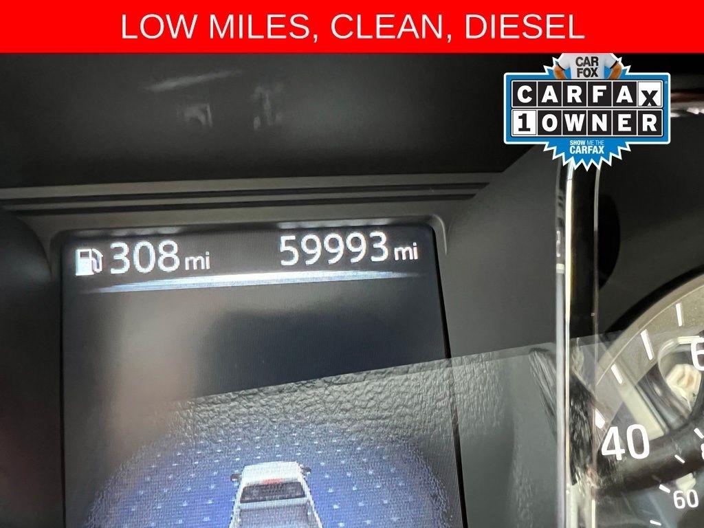 Nissan Titan XD Platinum Reserve 4WD Diesel 2016