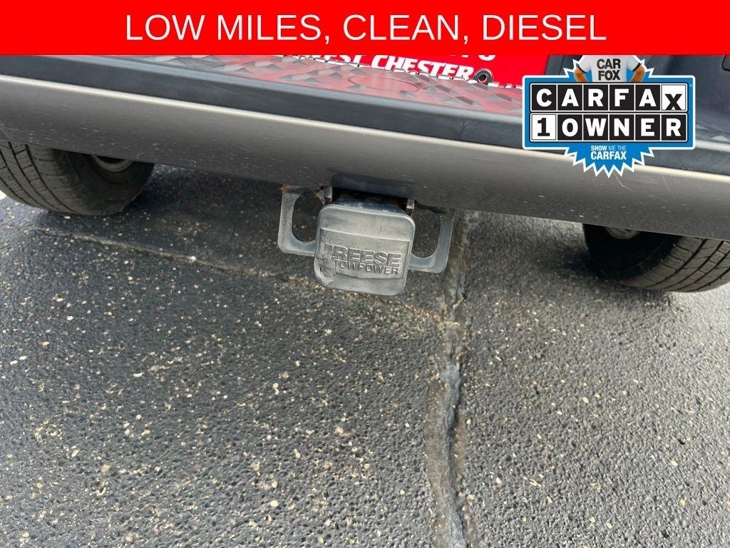 Nissan Titan XD Platinum Reserve 4WD Diesel 2016