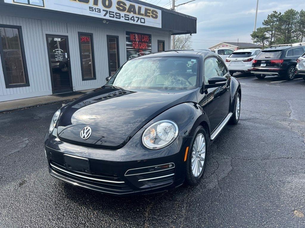Volkswagen Beetle 2.0T Final Edition SE 2019