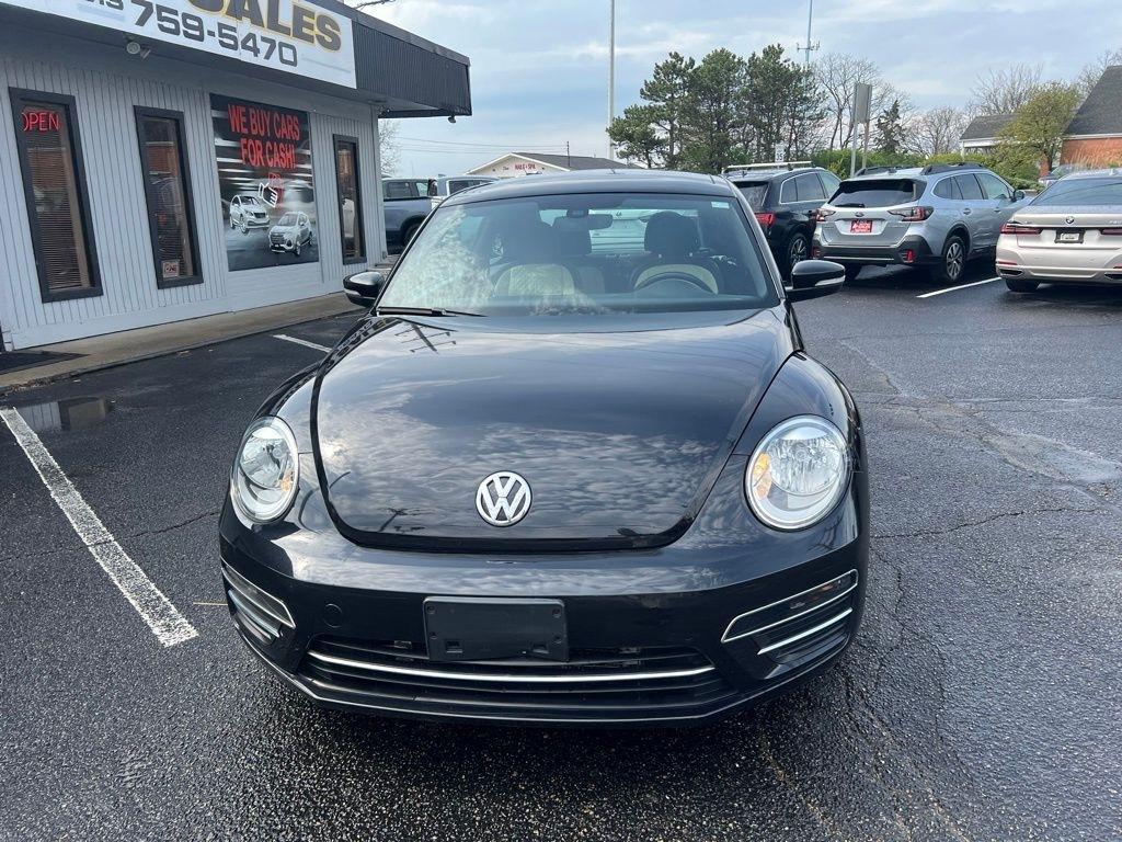 Volkswagen Beetle 2.0T Final Edition SE 2019