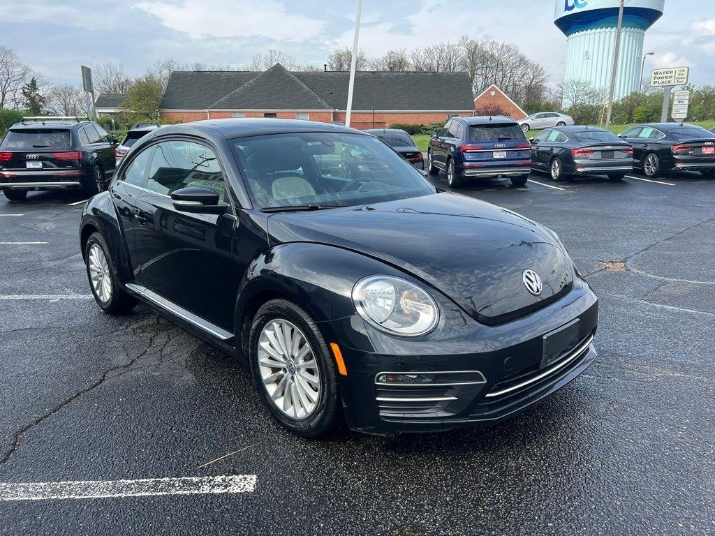 Volkswagen Beetle 2.0T Final Edition SE 2019