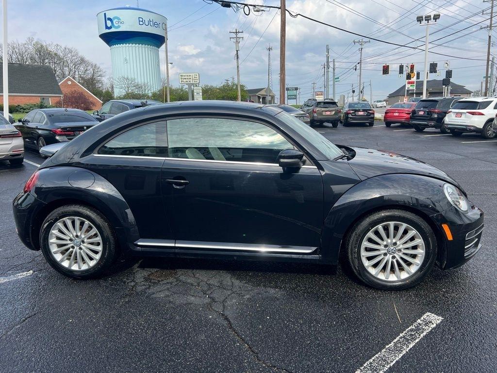 Volkswagen Beetle 2.0T Final Edition SE 2019