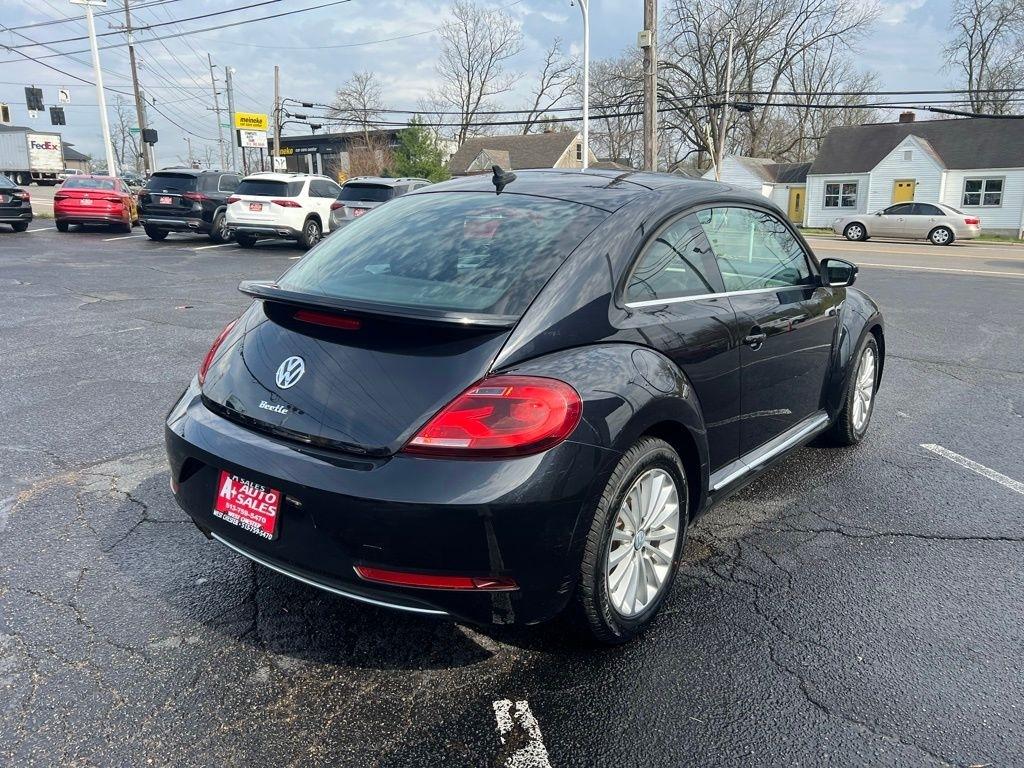 Volkswagen Beetle 2.0T Final Edition SE 2019