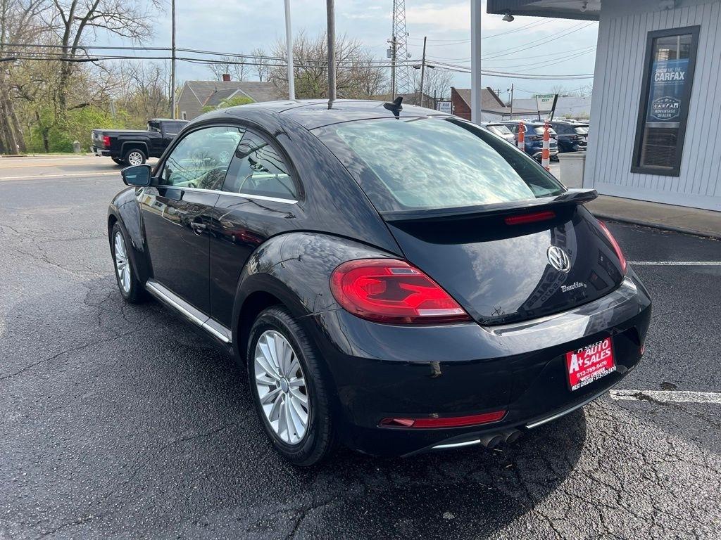 Volkswagen Beetle 2.0T Final Edition SE 2019