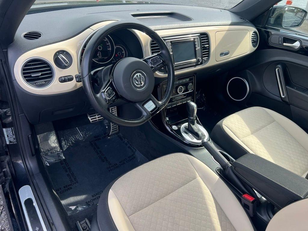 Volkswagen Beetle 2.0T Final Edition SE 2019