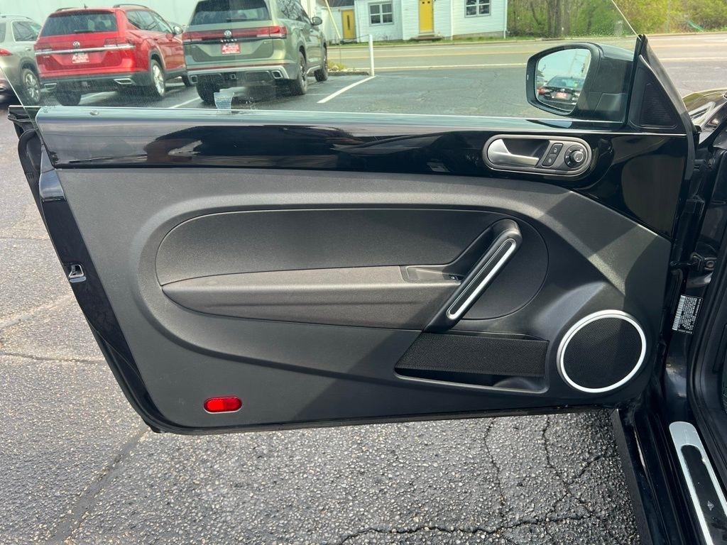 Volkswagen Beetle 2.0T Final Edition SE 2019