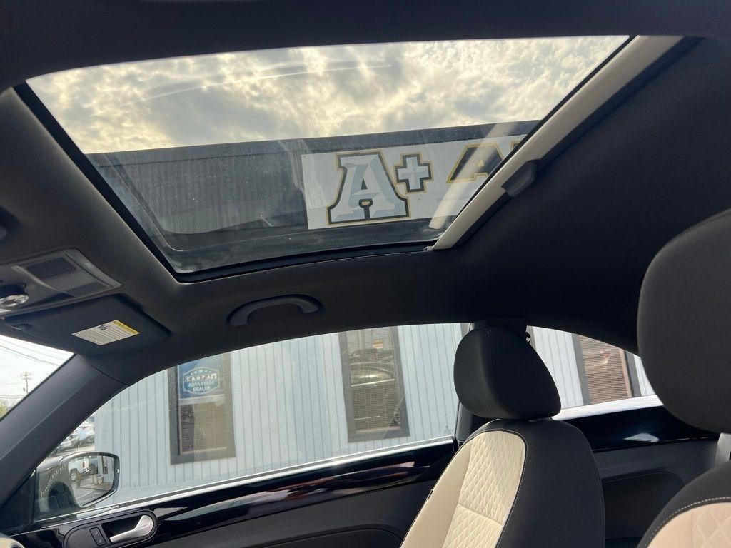 Volkswagen Beetle 2.0T Final Edition SE 2019