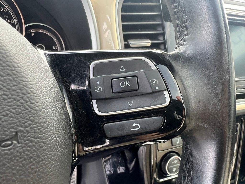 Volkswagen Beetle 2.0T Final Edition SE 2019