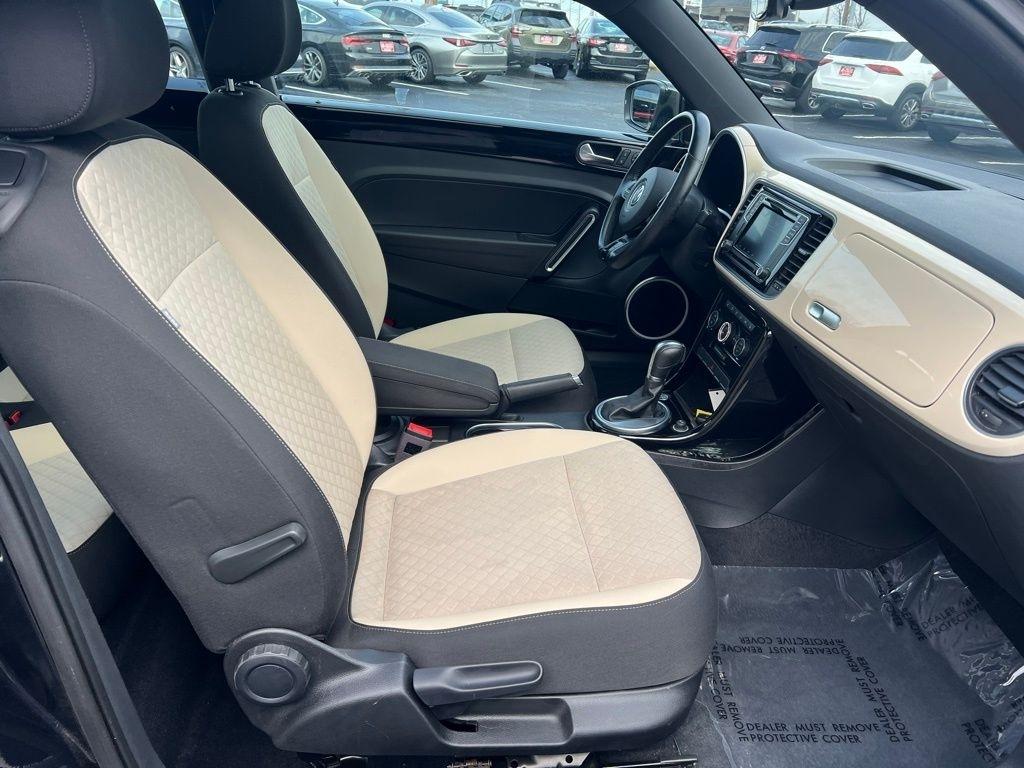 Volkswagen Beetle 2.0T Final Edition SE 2019