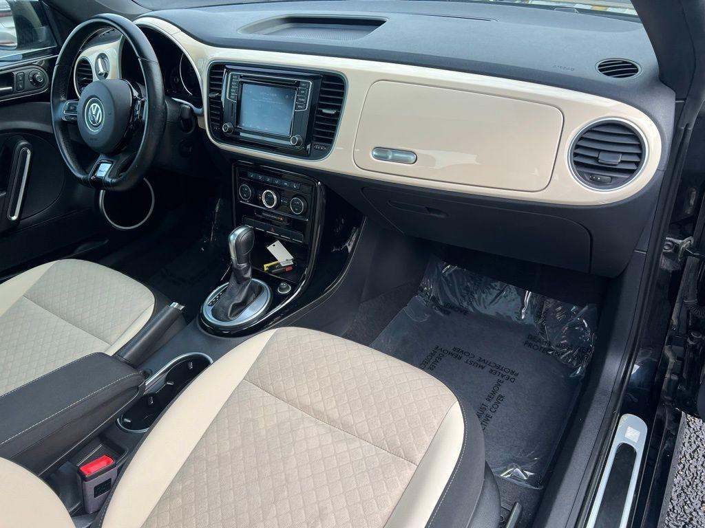 Volkswagen Beetle 2.0T Final Edition SE 2019