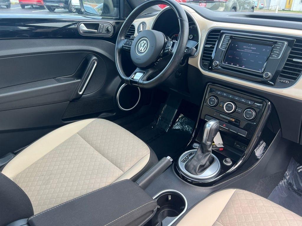 Volkswagen Beetle 2.0T Final Edition SE 2019