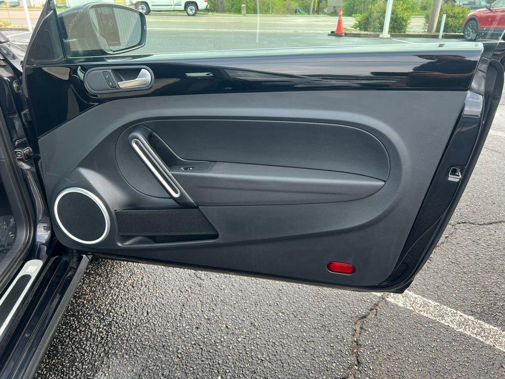 Volkswagen Beetle 2.0T Final Edition SE 2019