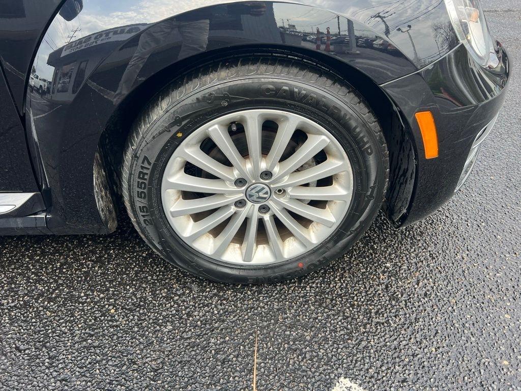 Volkswagen Beetle 2.0T Final Edition SE 2019