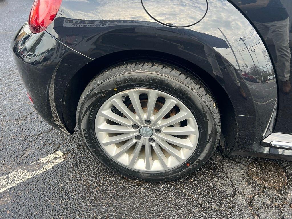 Volkswagen Beetle 2.0T Final Edition SE 2019