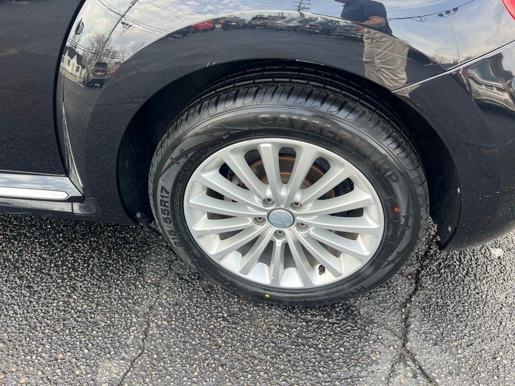 Volkswagen Beetle 2.0T Final Edition SE 2019