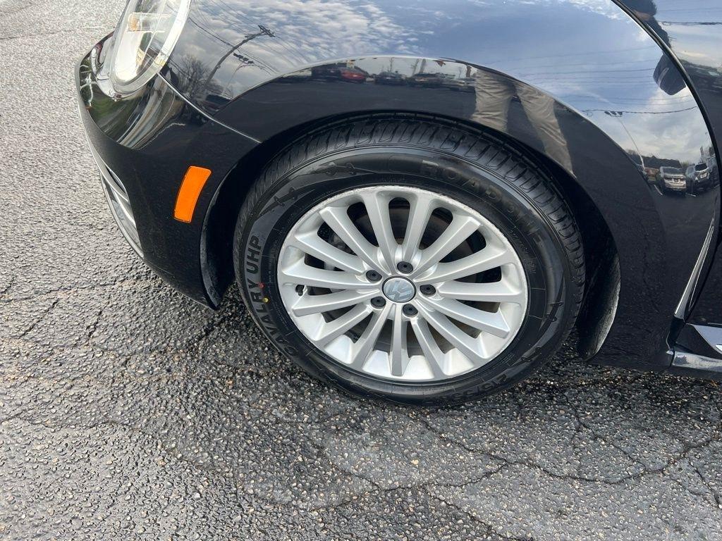 Volkswagen Beetle 2.0T Final Edition SE 2019