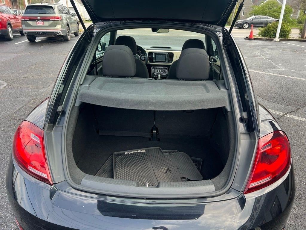 Volkswagen Beetle 2.0T Final Edition SE 2019